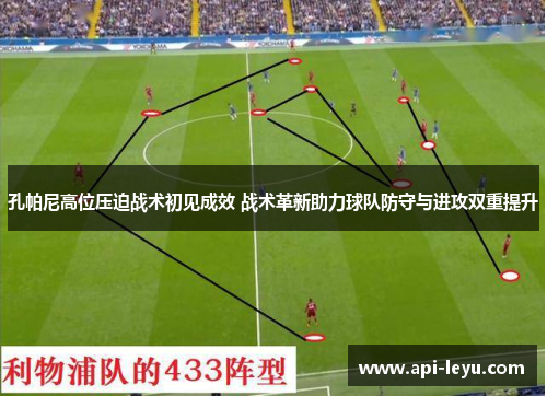 孔帕尼高位压迫战术初见成效 战术革新助力球队防守与进攻双重提升